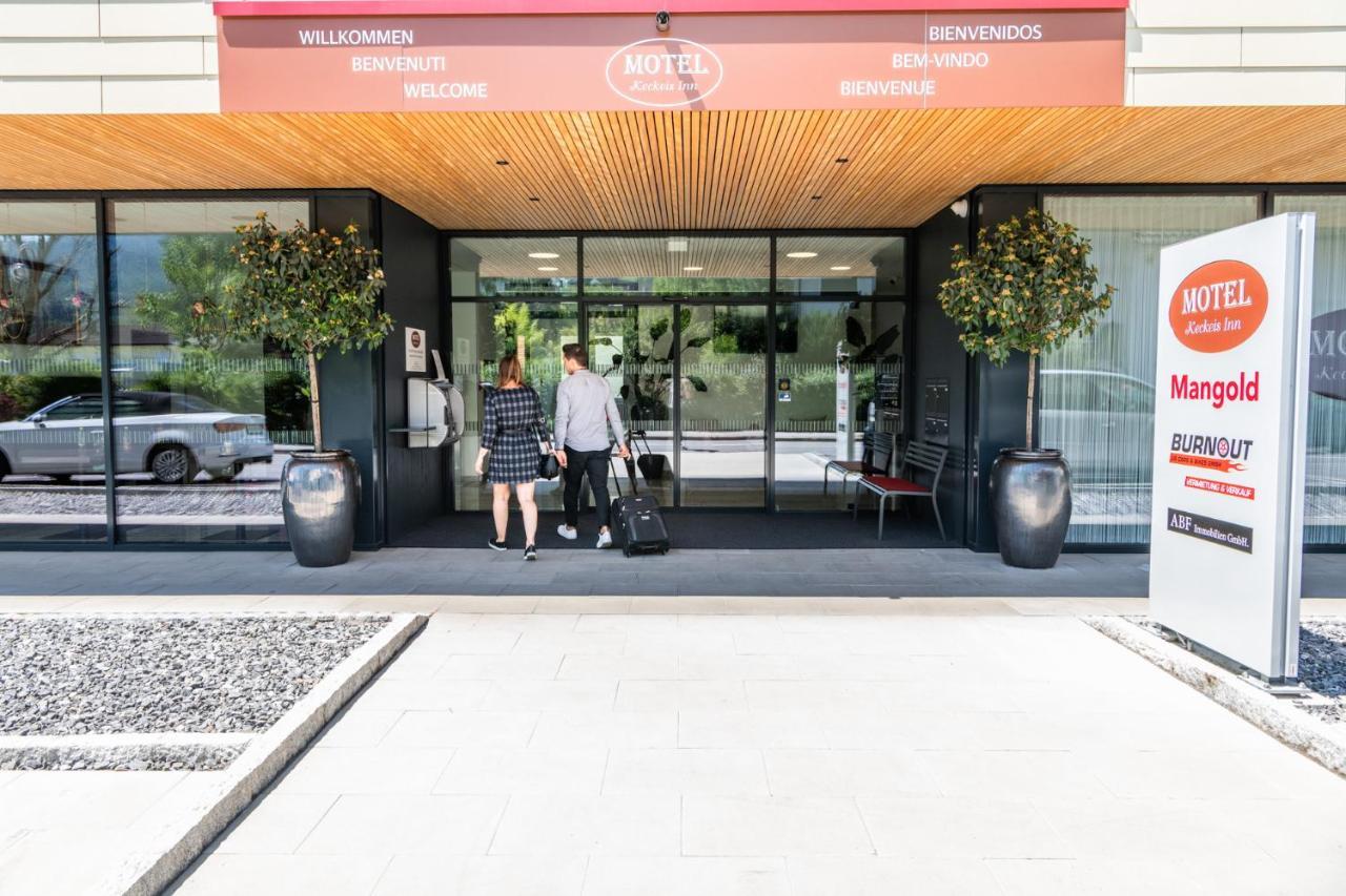 Motel Keckeis Inn - Self Check-In Sulz  Eksteriør billede