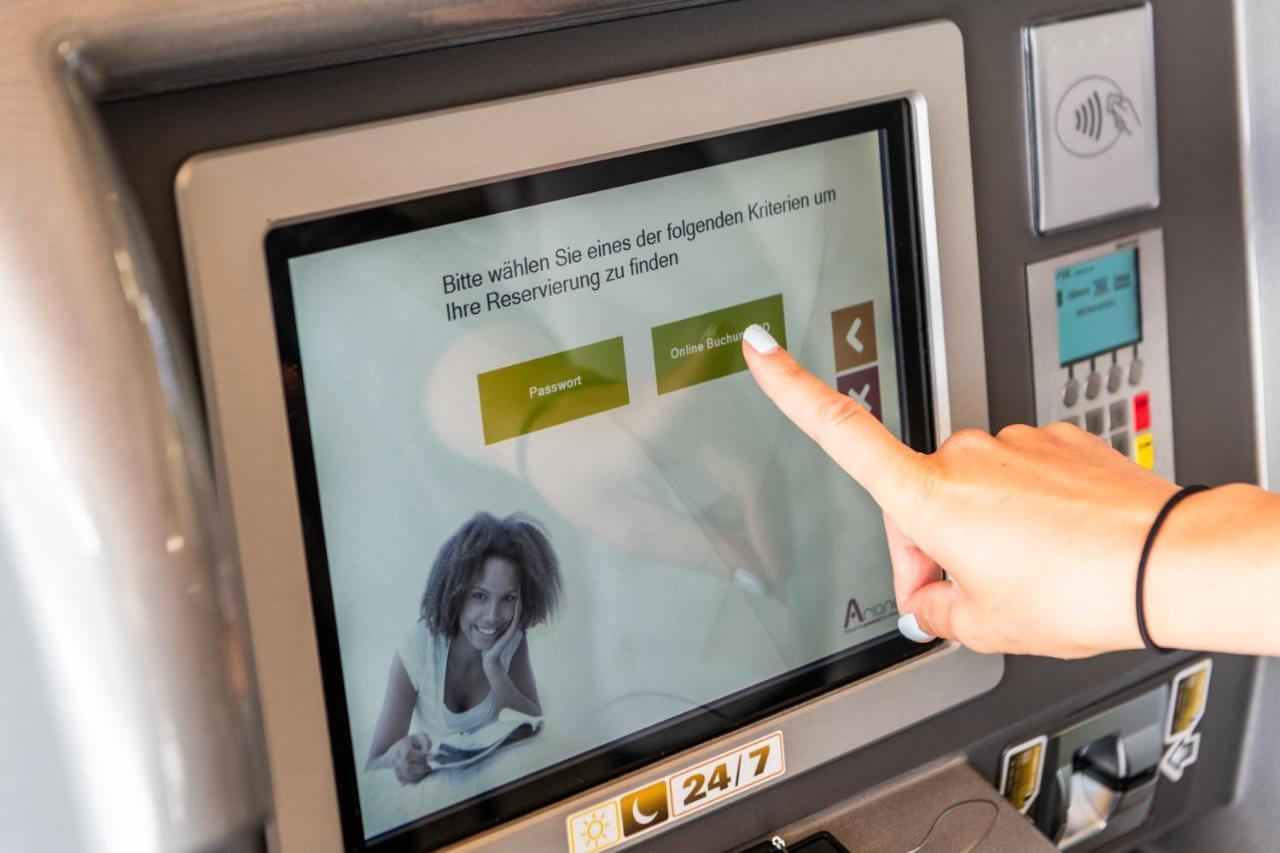 Motel Keckeis Inn - Self Check-In Sulz  Eksteriør billede