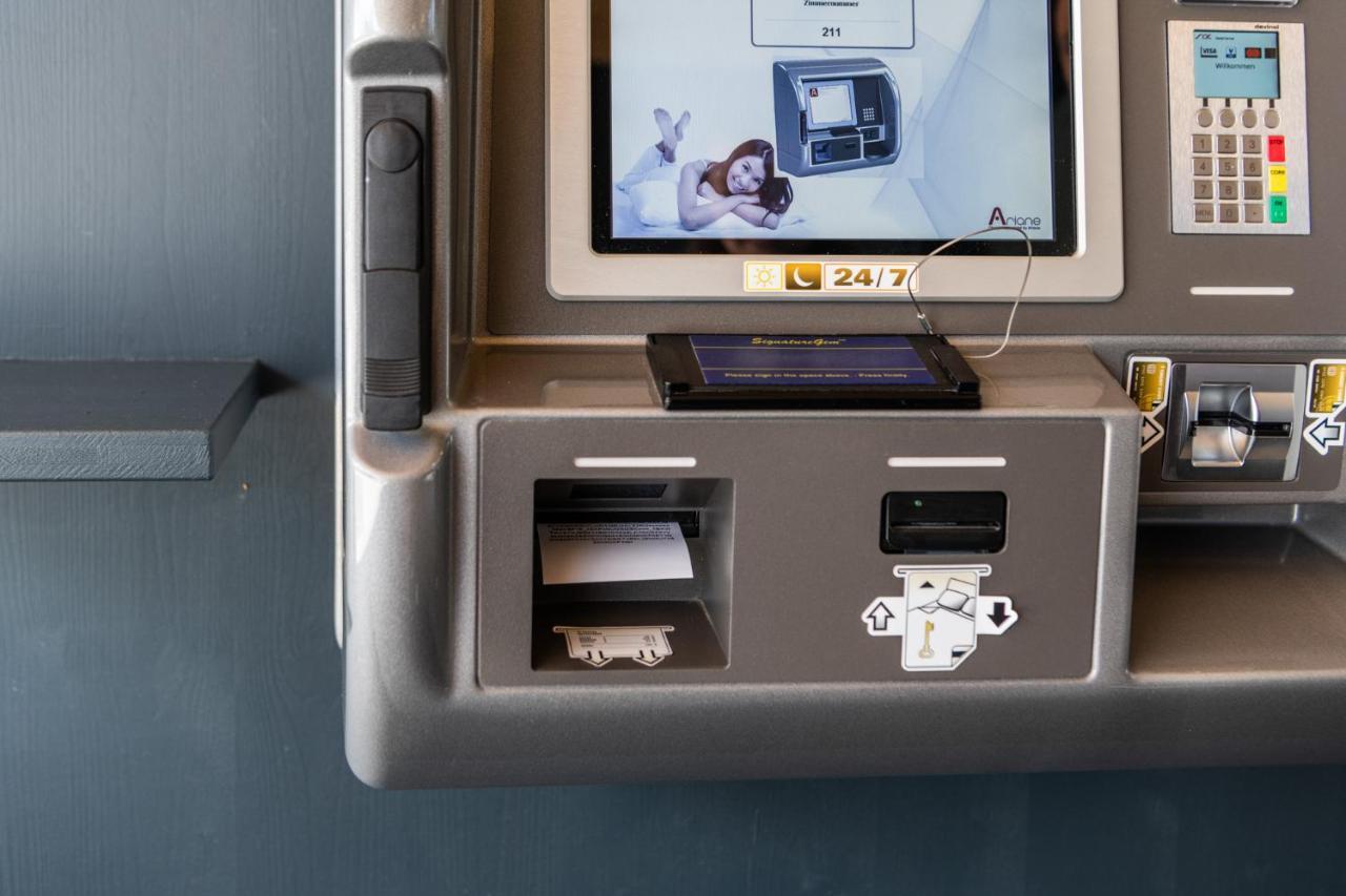 Motel Keckeis Inn - Self Check-In Sulz  Eksteriør billede