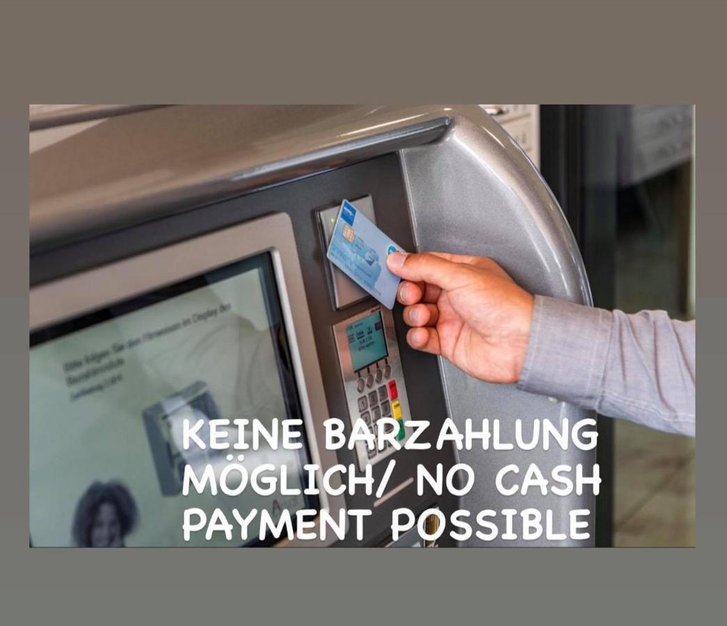 Motel Keckeis Inn - Self Check-In Sulz  Eksteriør billede