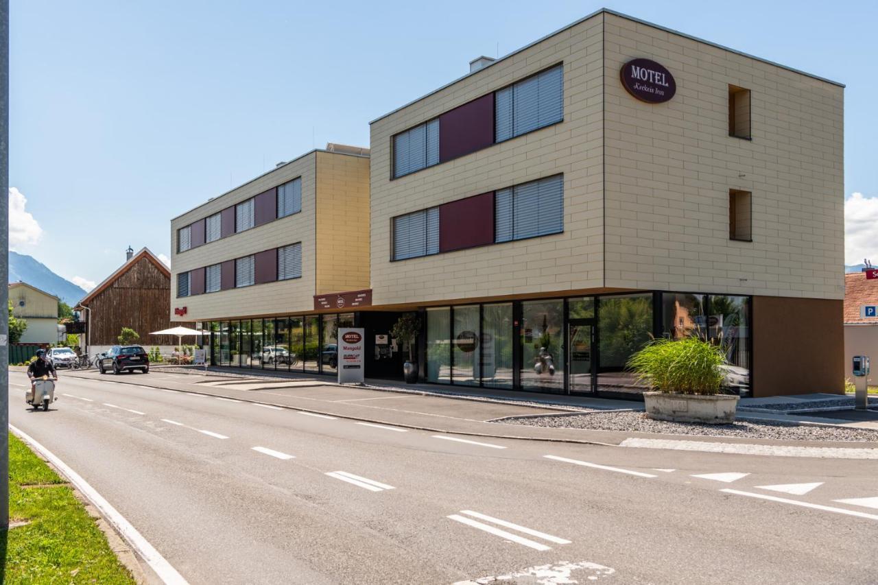 Motel Keckeis Inn - Self Check-In Sulz  Eksteriør billede