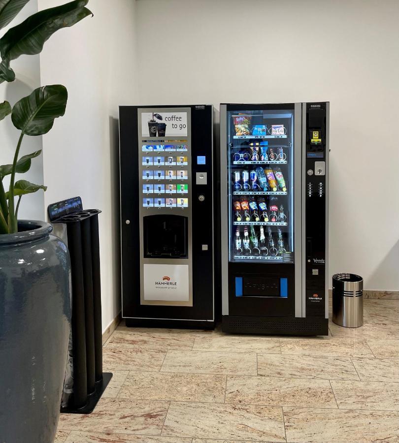 Motel Keckeis Inn - Self Check-In Sulz  Eksteriør billede