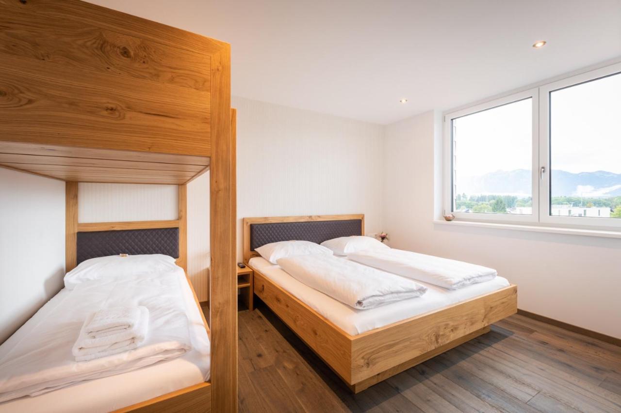 Motel Keckeis Inn - Self Check-In Sulz  Eksteriør billede
